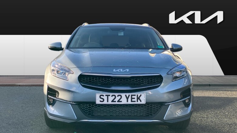 Kia Xceed 1.0T GDi ISG Connect 5dr Petrol Hatchback